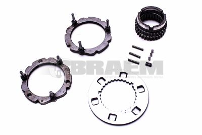 Truck and bus spare parts - Gearbox - Gearbox and transfer case - Synchronisation - 81.32402.0199