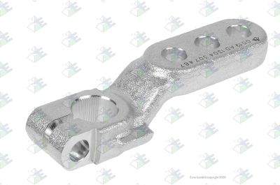 Truck and bus spare parts - Gearbox - Gear change - Mechanic gear change - 81.32530.0105.OCC