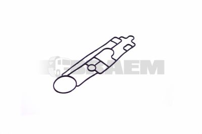 Truck and bus spare parts - Gearbox - Gearbox and transfer case - Gaskets - 81.32903.0274