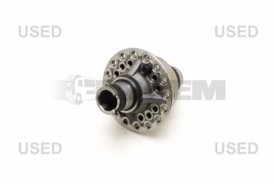 Piese de schimb pentru camion - Grupul motopropulsor - Diferențiale - Carcasa diferențialului - 81.35105.6030.OCC