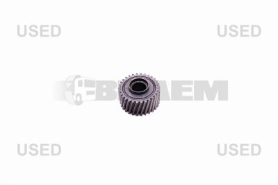 Lkw- und Busersatzteile - Achsen - Hinterasche - Glockennabe - 81.35113.0050.OCC