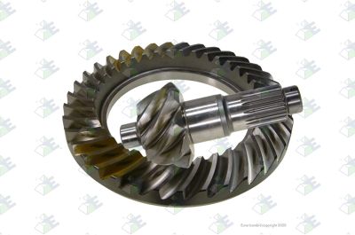 Lkw- und Busersatzteile - Achsen - Differential - Ausgleichkegelrad und Hohlrad - 81.35199.6489.OCC