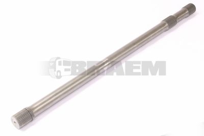Repuestos camiones y autobuses - Ejes - Eje trasero - Eje de transmisión - 81.35502.0166