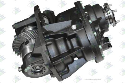 Lkw- und Busersatzteile - Achsen - Differential - Ausgleichkegelrad und Hohlrad - 81.35600.9522