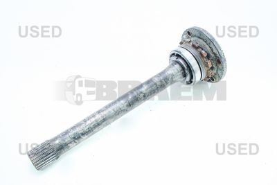قطع غيار الشاحنات والحافلات - المحاور - الترس التفاضلي - طقم اصلاح قيادة المحور - 81.35604.0032.OCC