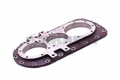 قطع غيار الشاحنات والحافلات - علبة التروس - جير بوكس (علبة التروس ) وناقل الحركة - Transfer case and parts - 81.37102.0006