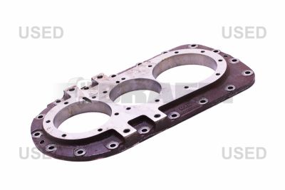 قطع غيار الشاحنات والحافلات - علبة التروس - جير بوكس (علبة التروس ) وناقل الحركة - Transfer case and parts - 81.37102.0006.OCC