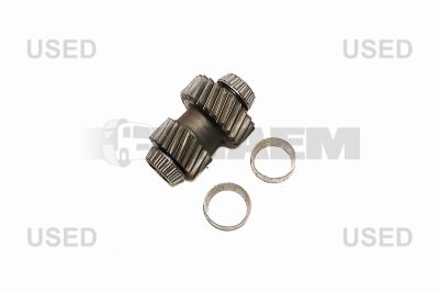 قطع غيار الشاحنات والحافلات - علبة التروس - جير بوكس (علبة التروس ) وناقل الحركة - Transfer case and parts - 81.37202.0072.OCC