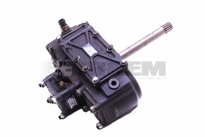 Lkw- und Busersatzteile - Getriebe - PTO - PTO - 81.38100.6591.OCC