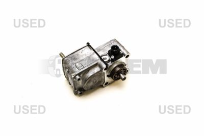 Lkw- und Busersatzteile - Getriebe - PTO - PTO - 81.38100.6733.OCC