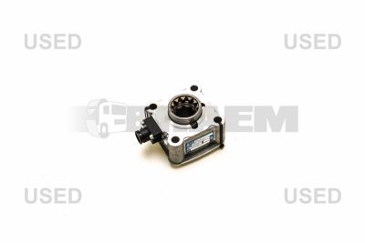 Lkw- und Busersatzteile - Getriebe - PTO - PTO - 81.38100.6771.OCC