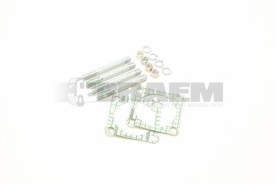قطع غيار الشاحنات والحافلات - علبة التروس - وحدة توصيل الطاقة - طقم التوصيل - 81.38140.6002