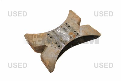 قطع غيار الشاحنات والحافلات - الهيكل - شعاع الشاسيه - العارضة - 81.41230.0020.OCC