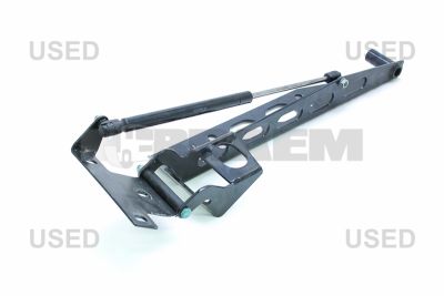 Repuestos camiones - Cuerpo - Protección de los ciclistas - Montaje - 81.41673.5181.OCC