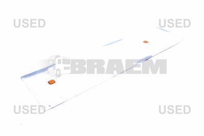 قطع غيار الشاحنات والحافلات - الهيكل - حماية الدرج - الكسوة ( او الغطاء او الفرشة ) - 81.41680.0066.OCC
