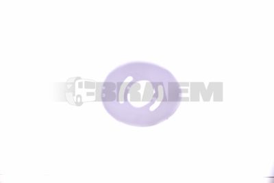 Truck spare parts - Cabin - Cabin suspension - Stabilization rod - 81.41740.0038