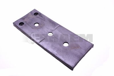 Pièces détachées camions et bus - Système de carburant - Réservoir de carburant - Supports et collier de fixation - 81.41820.0129