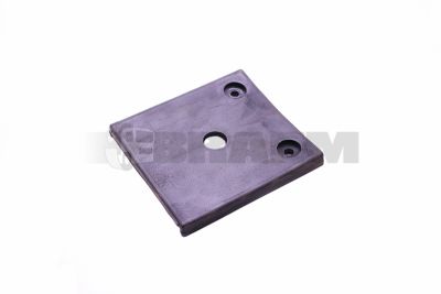Pièces détachées camions et bus - Système de carburant - Réservoir de carburant - Supports et collier de fixation - 81.41820.0130