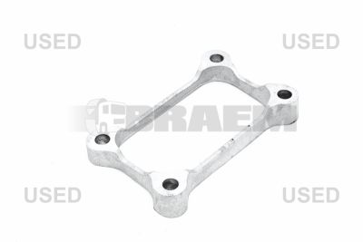 Pièces détachées camions et bus - Système de carburant - Réservoir de carburant - Supports et collier de fixation - 81.41820.0186.OCC