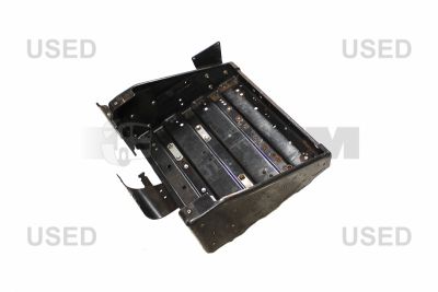 قطع غيار الشاحنات والحافلات - الكهربائيات - البطارية - حامل البطارية - 81.41860.5410.OCC