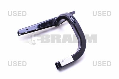 Pièces détachées camions et bus - Carrosserie - Caisson d'emmarchement - Support - 81.41890.5059.OCC
