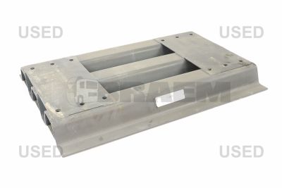 LKW-Ersatzteile - Chassis - Aufsattelkupplung - Aufsattelkupplungsplatte - 81.42715.0020.OCC
