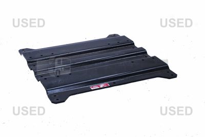 LKW-Ersatzteile - Chassis - Aufsattelkupplung - Aufsattelkupplungsplatte - 81.42715.0043