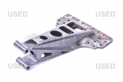 قطع غيار الشاحنات والحافلات - التعليق - الاستقرار - Bearing bracket - 81.43215.0048PLAAT.OCC