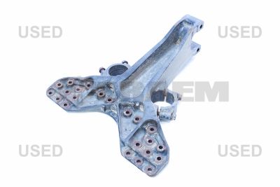 قطع غيار الشاحنات والحافلات - التعليق - الاستقرار - Bearing bracket - 81.43215.6015.OCC
