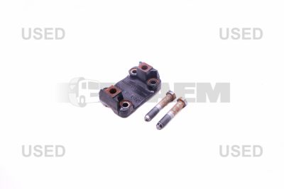 قطع غيار الشاحنات والحافلات - التعليق - الاستقرار - Bearing bracket - 81.43240.0129.OCC
