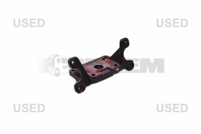 Запчасти для грузовиков - Подвеска - Система стабилизации - Bearing bracket - 81.43240.0161.OCC