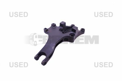 قطع غيار الشاحنات والحافلات - التعليق - الاستقرار - Bearing bracket - 81.43242.0053.OCC