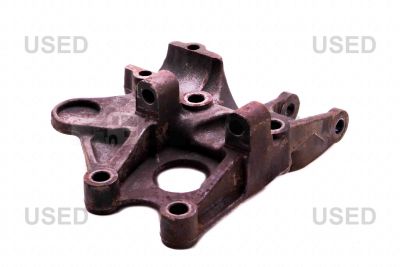 قطع غيار الشاحنات والحافلات - التعليق - الاستقرار - Bearing bracket - 81.43242.0056.OCC