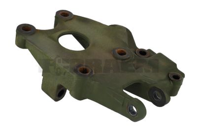 قطع غيار الشاحنات والحافلات - التعليق - الاستقرار - Bearing bracket - 81.43242.0058.NNP