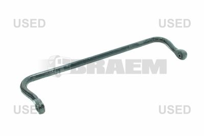 Części zamienne do ciężarówek - Zawieszenie - Stabilizacja - Stabilizator - 81.43715.6097.OCC
