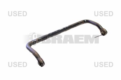 Części zamienne do ciężarówek - Zawieszenie - Stabilizacja - Stabilizator - 81.43715.6108.OCC