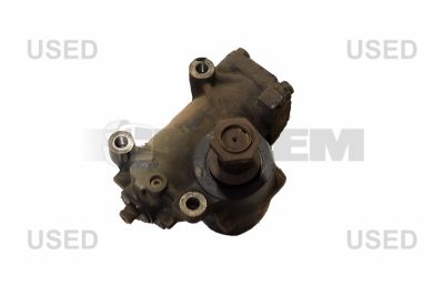 قطع غيار الشاحنات والحافلات - نظام التوجيه - صندوق التوجيه  - ترس التوجيه - 81.46200.6301.OCC