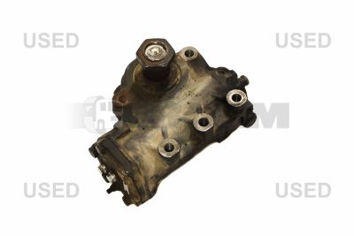 قطع غيار الشاحنات والحافلات - نظام التوجيه - صندوق التوجيه  - ترس التوجيه - 81.46200.6303.OCC