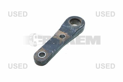 Truck spare parts - Steering - Steering system - Pitmanarm - 81.46601.0498.OCC