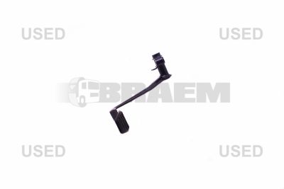 قطع غيار الشاحنات والحافلات - كابينة - Pedals - Clutch and brake pedal - 81.48225.5137.OCC