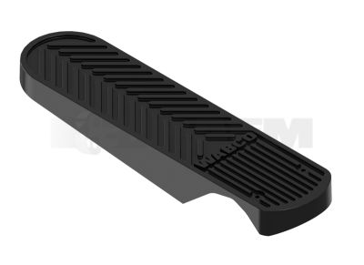 Truck spare parts - Cabin - Pedals - Clutch and brake pedal - 81.48227.0009