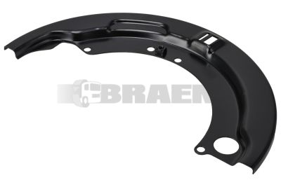 Truck spare parts - Braking system - Brake discs and brake drums - Accessories - 81.50101.5143