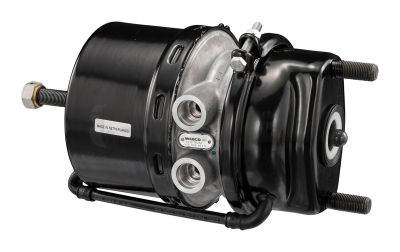 Pièces détachées camions et bus - Système de freinage - Soupape de frein - Cylindre a ressort - 81.50410.9576
