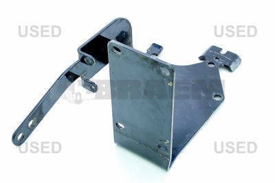 Pièces détachées camions et bus - Système de freinage - Soupape de frein - Accessoires - 81.51715.0638.OCC