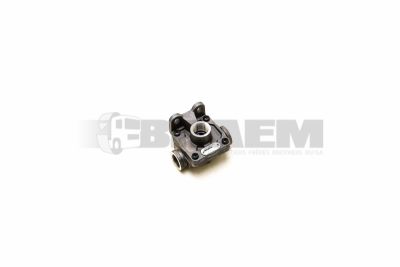 قطع غيار الشاحنات والحافلات - نظام الفرامل - صمامات الفرملة ( الكبح ) - Other valves - 81.52115.6017
