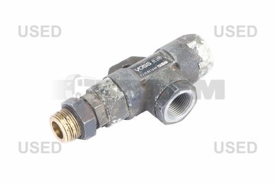 Lkw- und Busersatzteile - Bremssystem - Bremsventil - Andere Ventile - 81.52131.6022.OCC