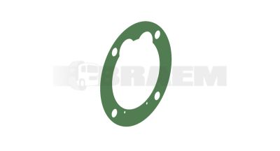 Repuestos camiones y autobuses - Sistema de frenos - Válvulas de frenado - Accesorios - 81.54901.0038