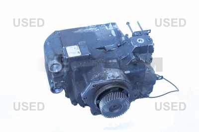 Truck spare parts - Gearbox - Retarder - Retarder complete - 81.55200.9121.OCC
