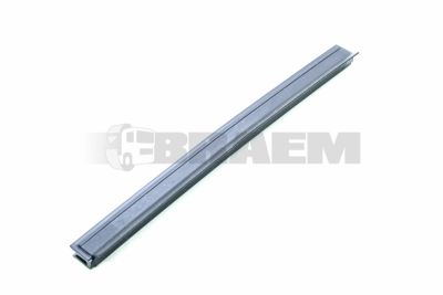 قطع غيار الشاحنات والحافلات - كابينة - هيكل غرفة قيادة الشاحنة ( الكابينة ) - Trim strip outside - 81.61110.0104