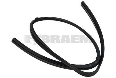 قطع غيار الشاحنات والحافلات - كابينة - هيكل غرفة قيادة الشاحنة ( الكابينة ) - Trim strip outside - 81.61110.0107